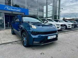 Lynk And Co O1 1.5 PHEV Domet 70km!