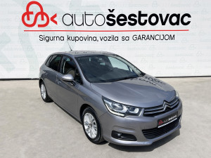 CITROEN C4 1.6 HDI MILLENIUM