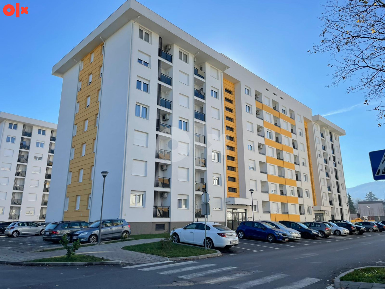 Dvosoban stan 38 m2 - Ada