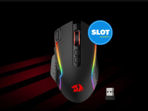 ReDragon Wireless Gaming Miš Taipan Pro M810 RGB