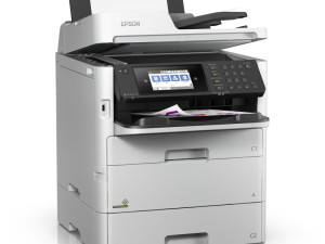 Printer MFP Epson WorkForce Pro WF-C579RDTWF A4 RIPS