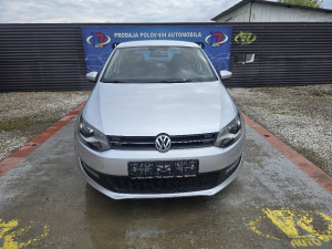 Volkswagen Polo 1.2 benzin