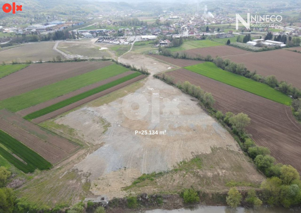 ZEMLJIŠTE - DOBOJ - 35.045 m2 3