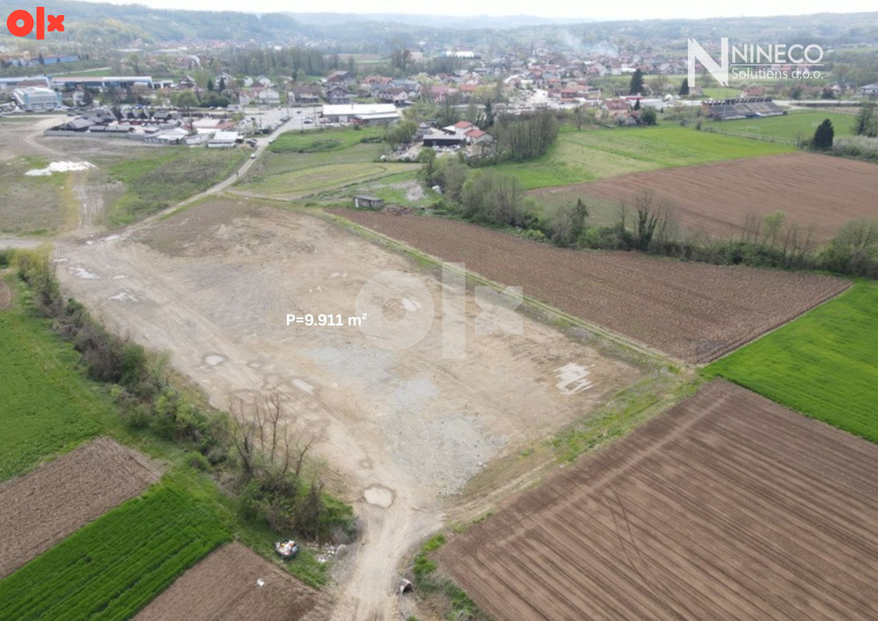 ZEMLJIŠTE - DOBOJ - 35.045 m2 4
