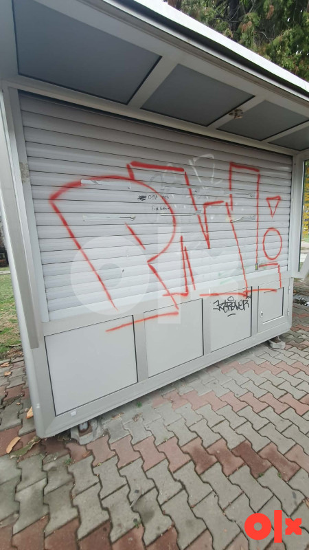 KIOSK TRAFIKA