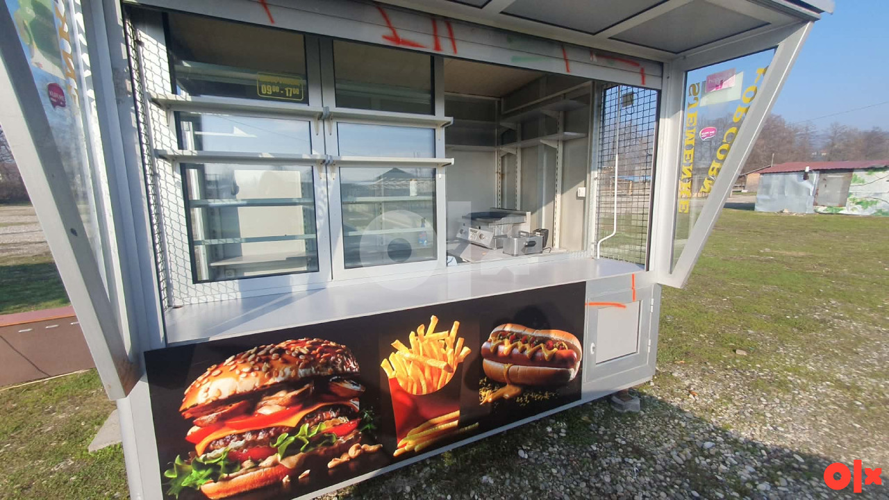 KIOSK TRAFIKA 2