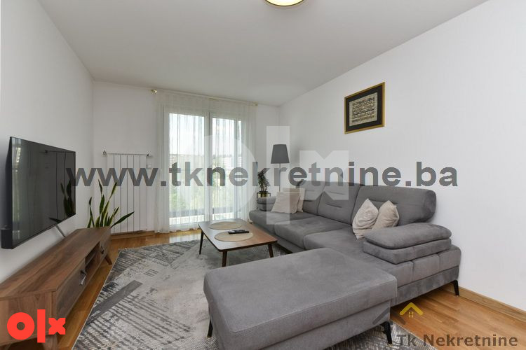 NOVOGRADNJA - NOVA PECARA - Namješten dvosoban stan 56,20 m2