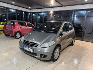 MERCEDES-BENZ A180 CDI AVNTGARDE, 2006 GOD, ŠIBER
