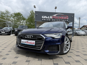 AUDI A6 40 TDI QUATTRO S-LINE 2019 GOD VIRTUAL PANORAMA