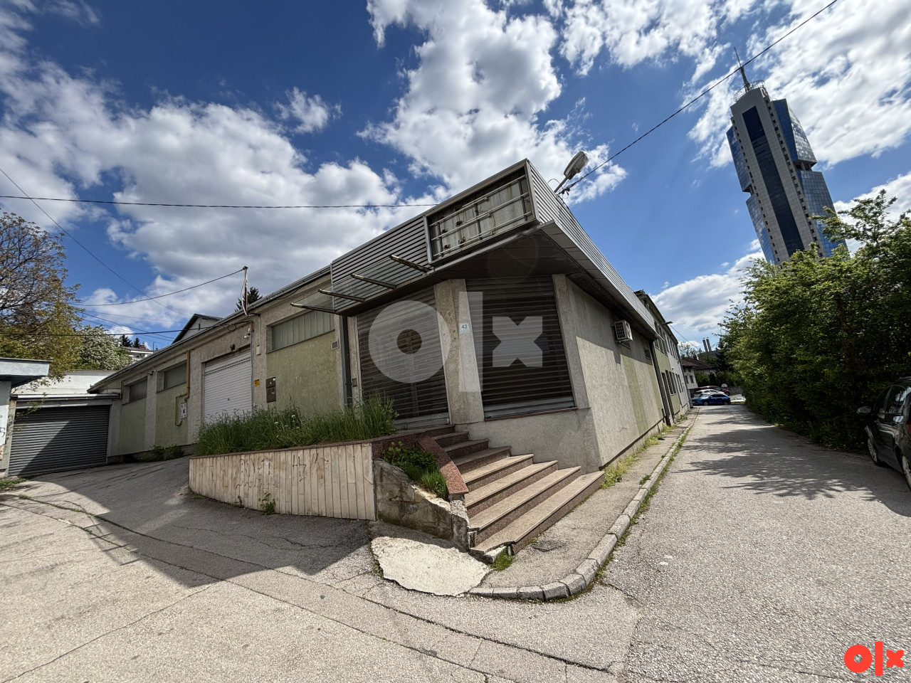 Poslovni prostor Sarajevo - Centar 772m2 2