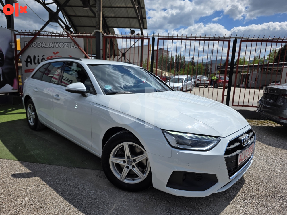 Audi A4 2.0 TDI 2020 AUTOMATIK*LED MATRIX*AMBIENT