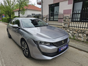 Peugeot 508 Allure 2.0HDI automat 2019god
