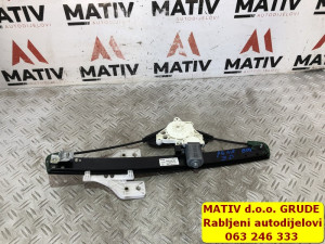 Podizač stakla zadnji DESNI Audi A6 4K C8 2022 4K0839462