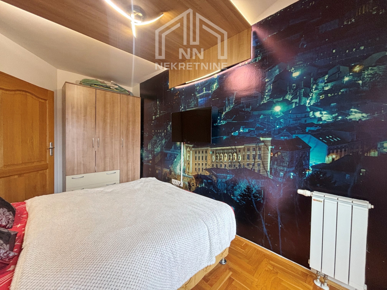 NN Nekretnine : Dvosoban stan 43m2 -Stup 10