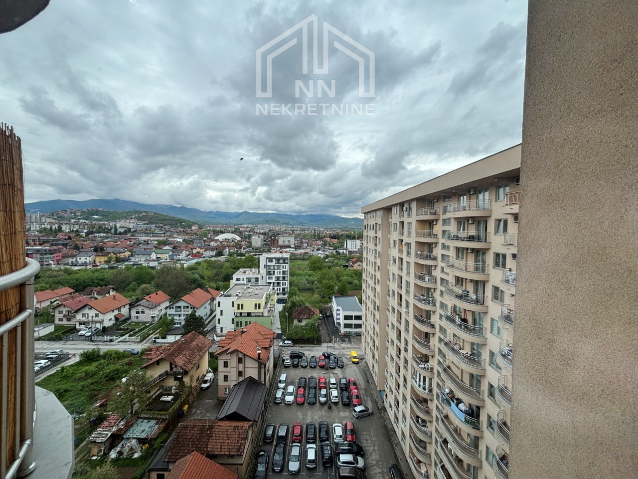 NN Nekretnine : Dvosoban stan 43m2 -Stup 15