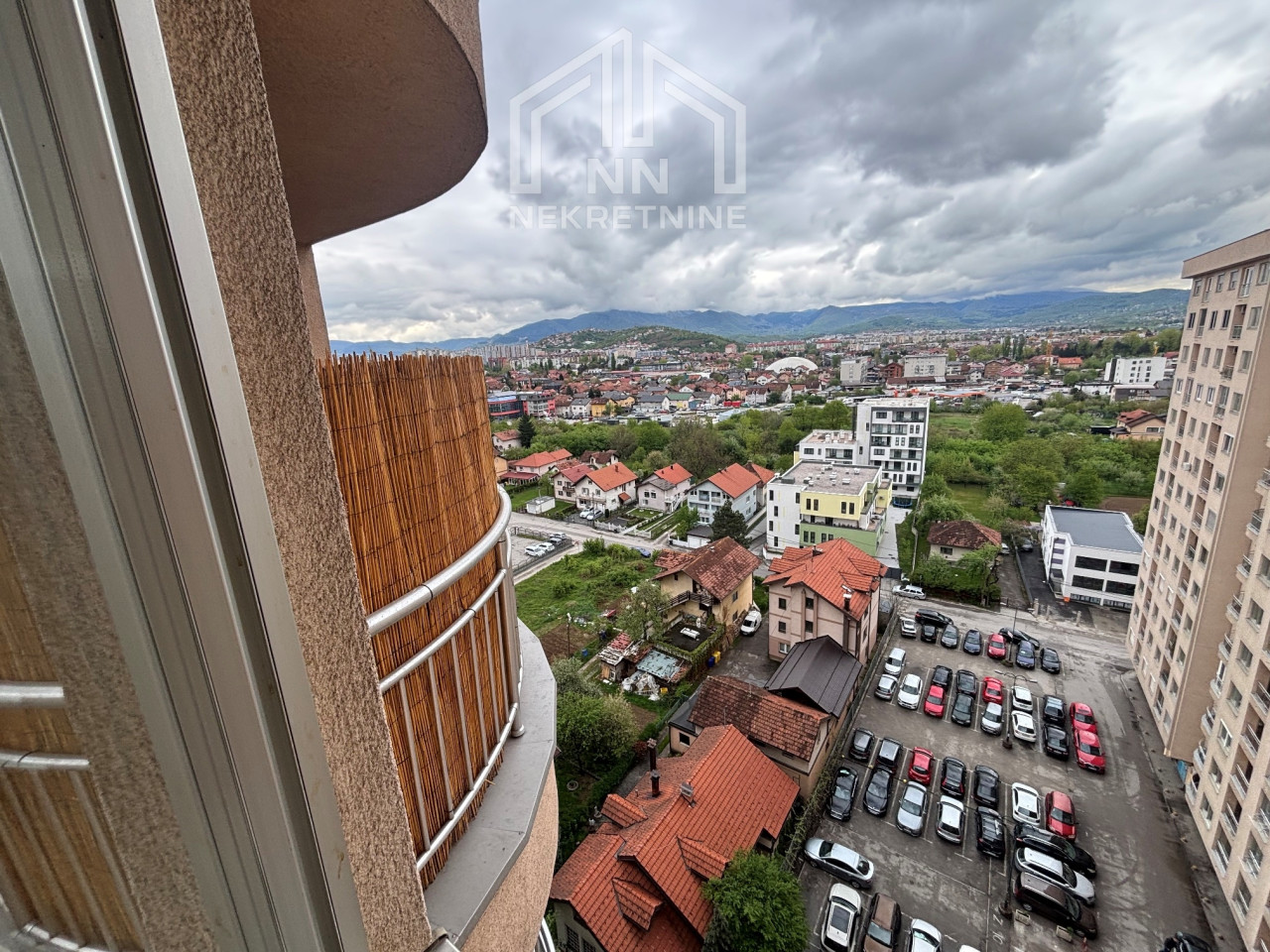 NN Nekretnine : Dvosoban stan 43m2 -Stup 16
