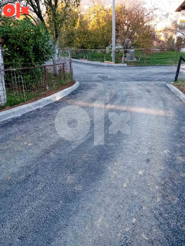 Zemljište Vogošća 1400 m2 - svi priključci 2