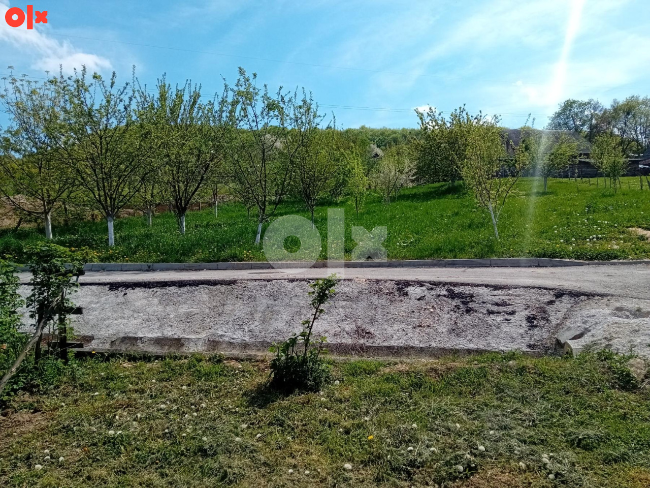 Zemljište Vogošća 1400 m2 - svi priključci 3