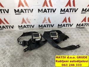 Pojas zatezač prednji LIJEVI DESNI VW Passat B8 2015