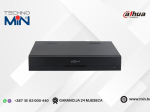 Dahua DHI-NVR5464-EI2 64-kanalni AI WizSense IP mrežni Snimač 8K