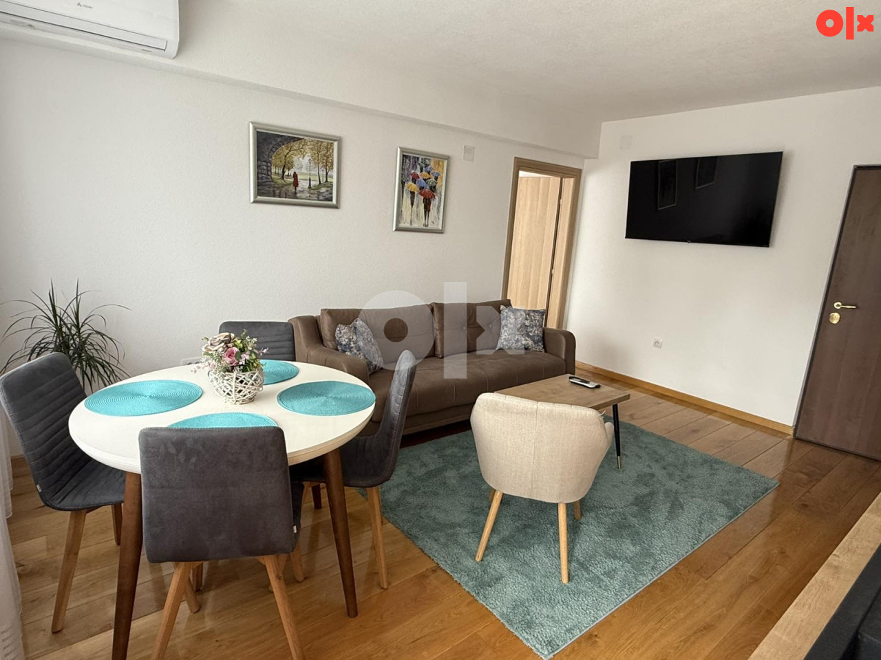 Trosoban stan 60m2 - Centar Banja Luka