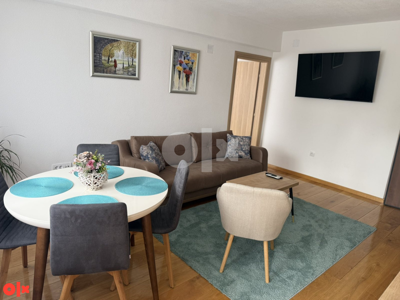 Trosoban stan 60m2 - Centar Banja Luka 2