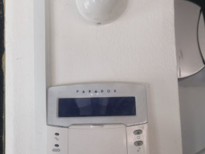 Paradox alarm