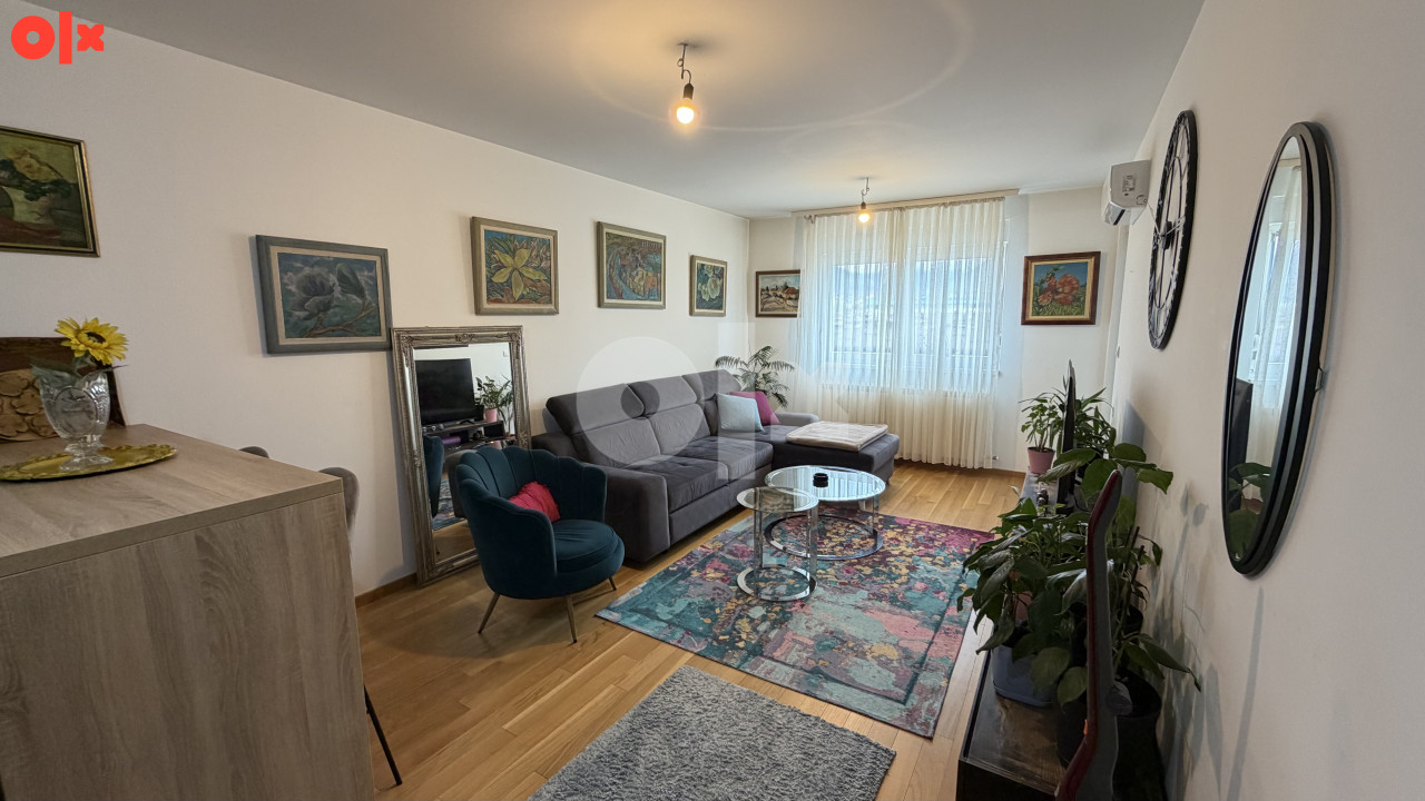 Stan Istočno Sarajevo 58m2 Spasovdanska