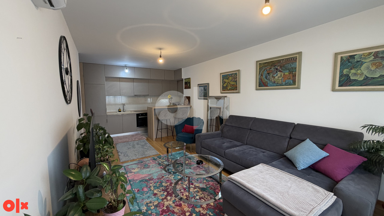 Stan Istočno Sarajevo 58m2 Spasovdanska