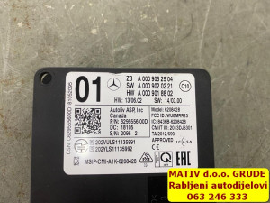 RADAR senzor Distronic Mercedes GLE w166 2016 A0009052504