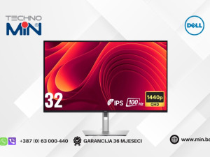 Monitor Dell Pro 32 Plus P3225DE 32" IPS, QHD, 100Hz