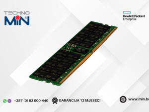 HPE 32GB RAM 2Rx8 PC5-5600B-R SmartMemory Server P64706-B21