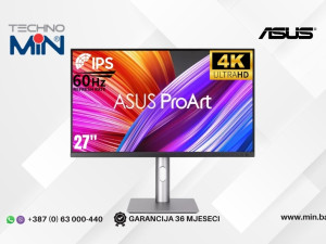 Monitor ASUS ProArt PA279CRV 90LM08E0-B01K70 27" 4K UHD IPS, 60Hz