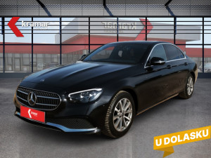 Mercedes-Benz E 200 D 9G-Tronic Avantgarde LED VIRTUAL 160 KS