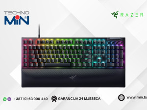 Razer BlackWidow V4 Mehanička Gaming tastatura RGB Green Switch