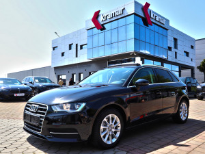 Audi A3 SB 1.6 TDI S-Tronic Sportpaket Panorama