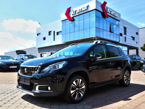 Peugeot 2008 1.6 HDI Feline Sport Panorama