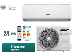 ON/OFF H-12HE/ 12K WIFI A/A ELIT