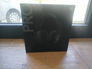 Logitech Pro X SE Gaming Slušalice