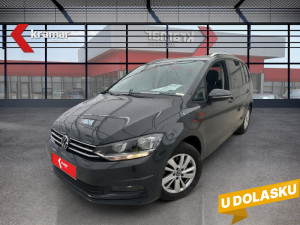 VW Touran 2.0 CR TDI DSG Comfortline 7-Sjedišta 150 KS -FACELIFT-