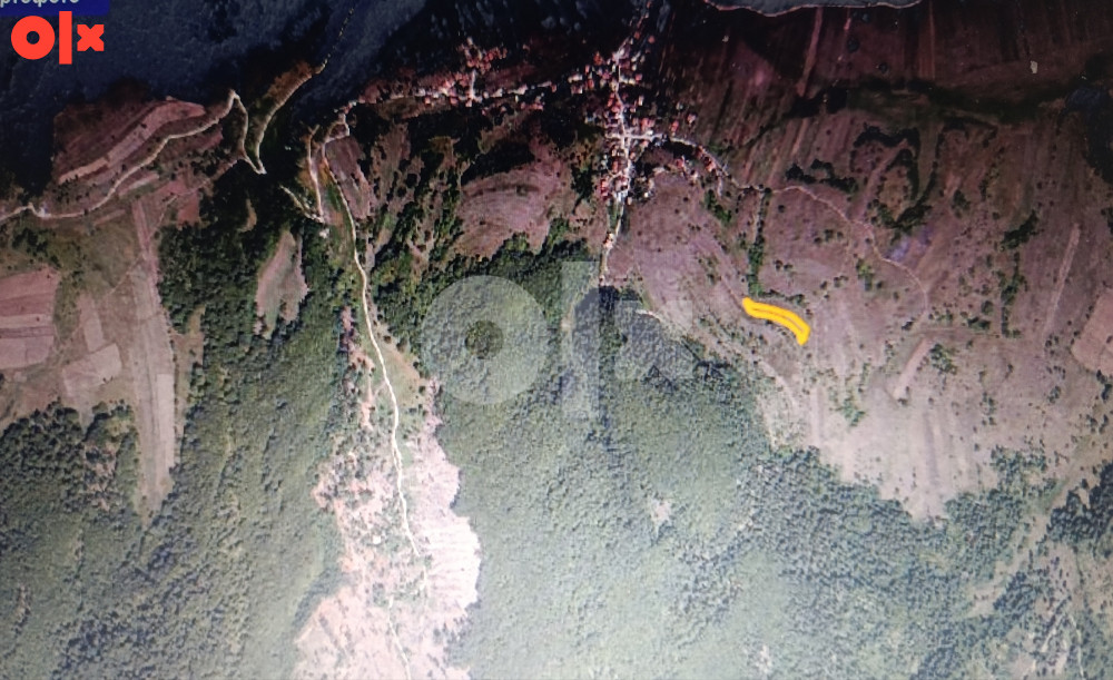 Zemljište Trnovo Turovi 1982m2 Moguca zamjena za vozilo 5