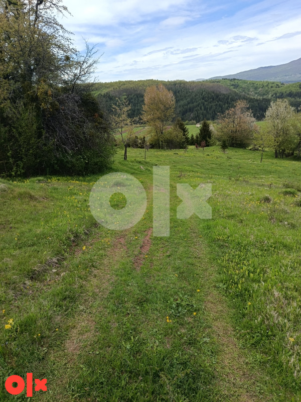 Zemljište Trnovo Turovi 1982m2 Moguca zamjena za vozilo 3