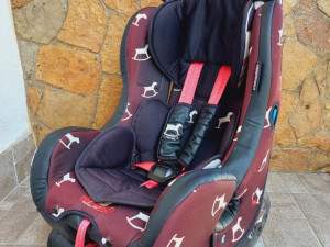 AUTOSJEDALICA ZA DJECU 0-25 KG CHIPOLINO  TRAX  NEO