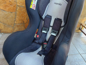 AUTOSJEDALICA ZA DJECU   0-25 KG   NANIA EKSTRA