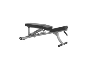 LIFE FITNESS AXIOM ADJUSTABLE BENCH
