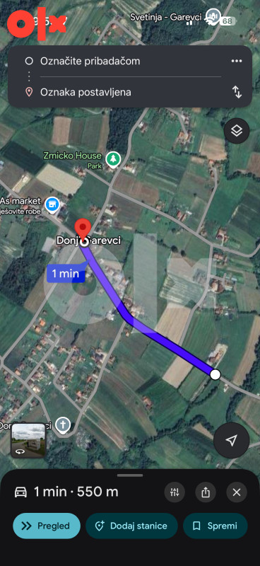 Zemljište Prijedor