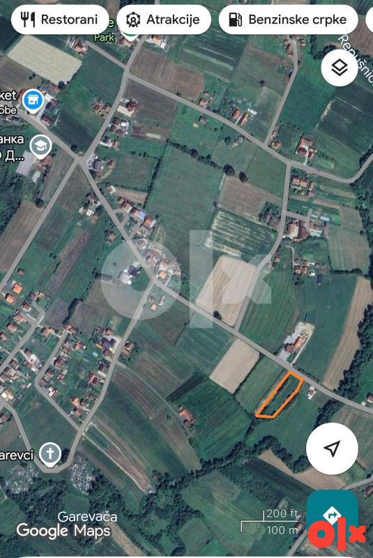 Zemljište Prijedor 2