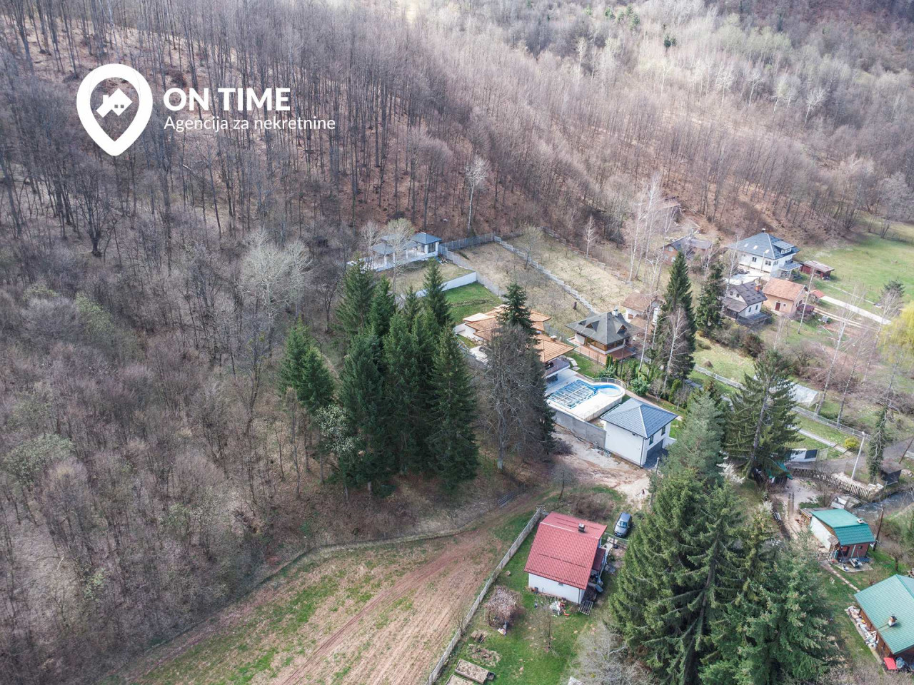 ON TIME prodaje: Zemljište Sarajevo - Faletići - Stari Grad 2
