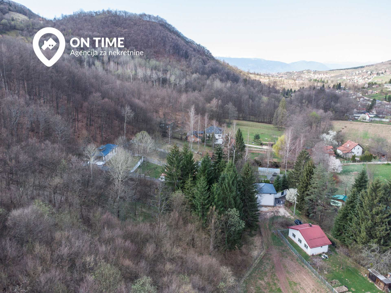 ON TIME prodaje: Zemljište Sarajevo - Faletići - Stari Grad 3