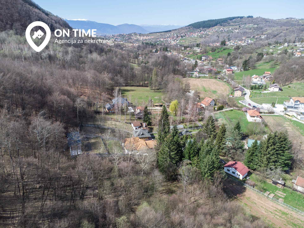 ON TIME prodaje: Zemljište Sarajevo - Faletići - Stari Grad 4